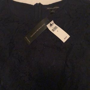 Banana Republic Lace dress